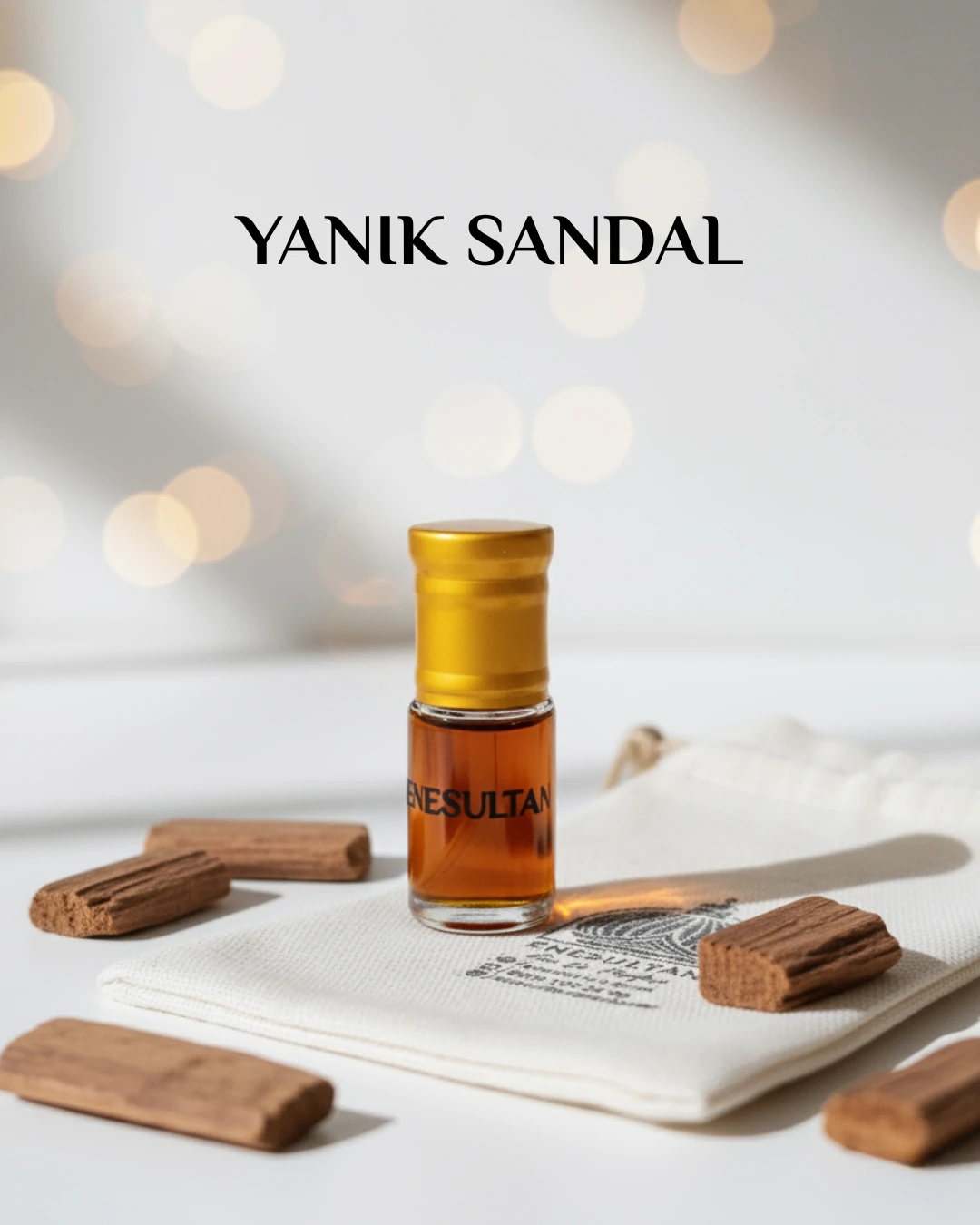 Yanık Sandal Ağacı - Görsel 2