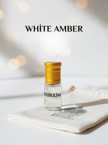 Alternative view of White Amber