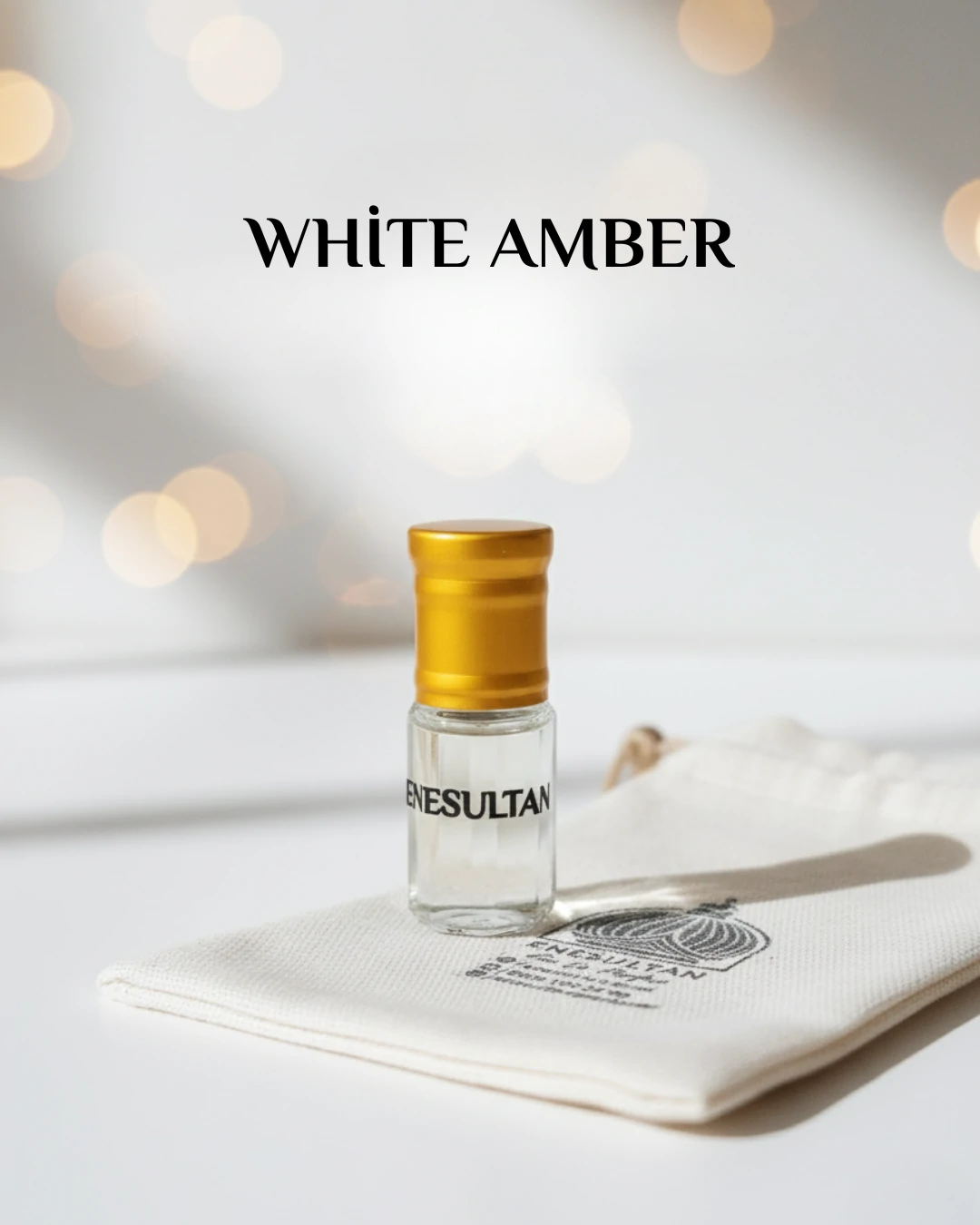 White Amber - Görsel 2
