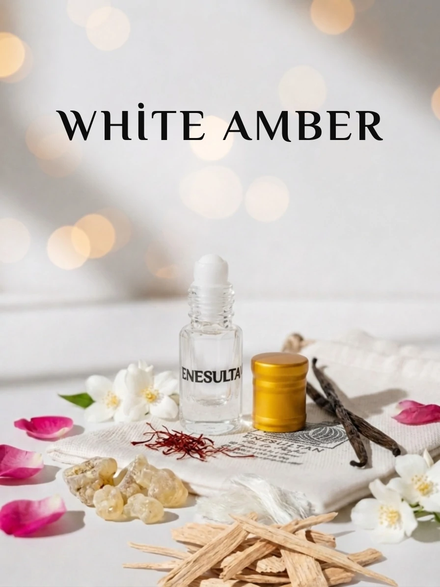 White Amber Esansı