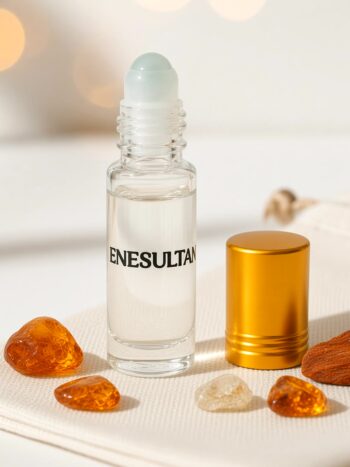 White Amber Esansı 6 ml