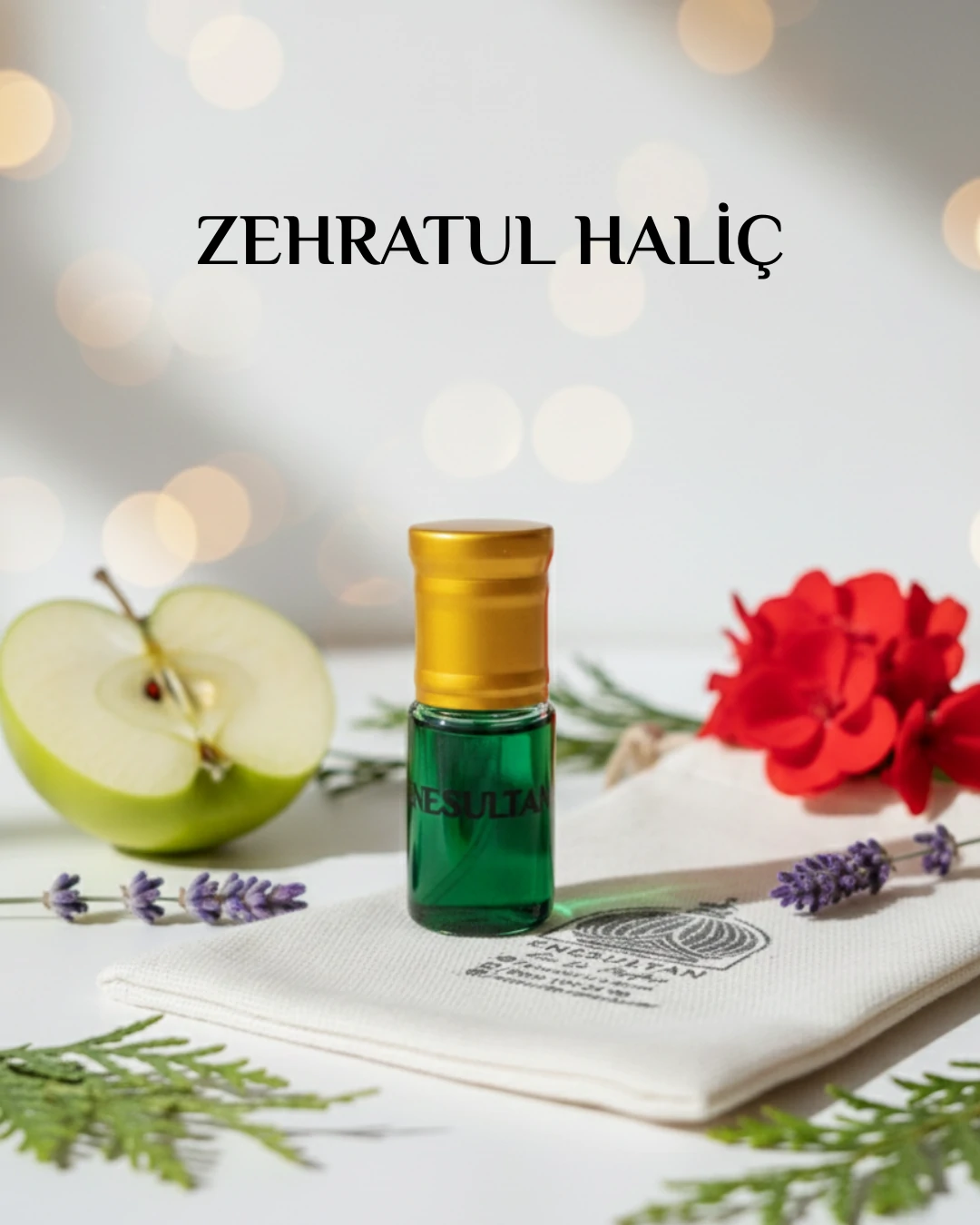 Zehratül Haliç Esansı