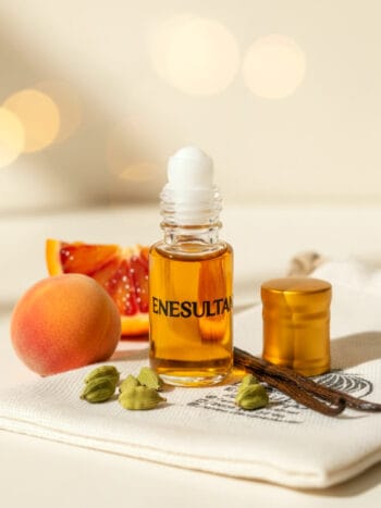 Acı Şeftali Esansı 3 ml
