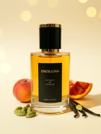 Acı Şeftali Esansı 50 ml Extrait de Parfum