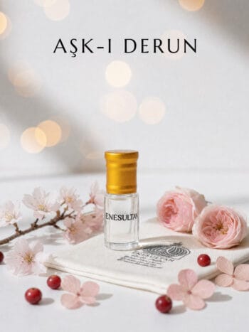 Aşk-ı Derun esansı 3 ml şişe