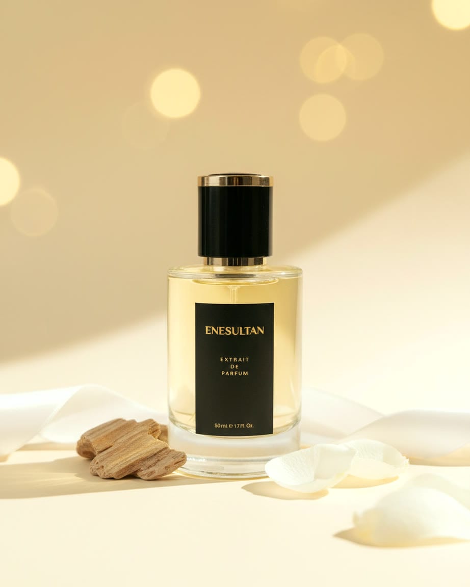 Beyaz Ud Esansı 50 ml Extrait de Parfum