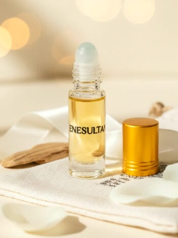 Beyaz Ud Esansı 6 ml
