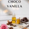Choco Vanilla Esansı 3 ml şişe
