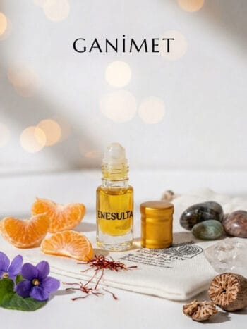 Ganimet Esansı 3 ml şişe