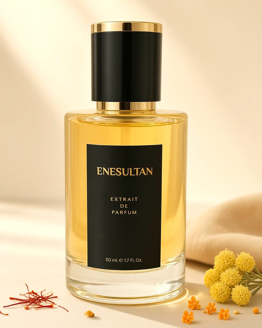 Ganimet Esansı 50 ml Extrait de Parfum