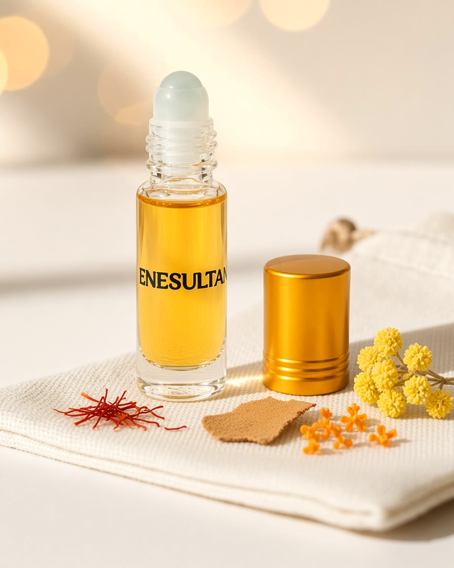 Ganimet Esansı 6 ml