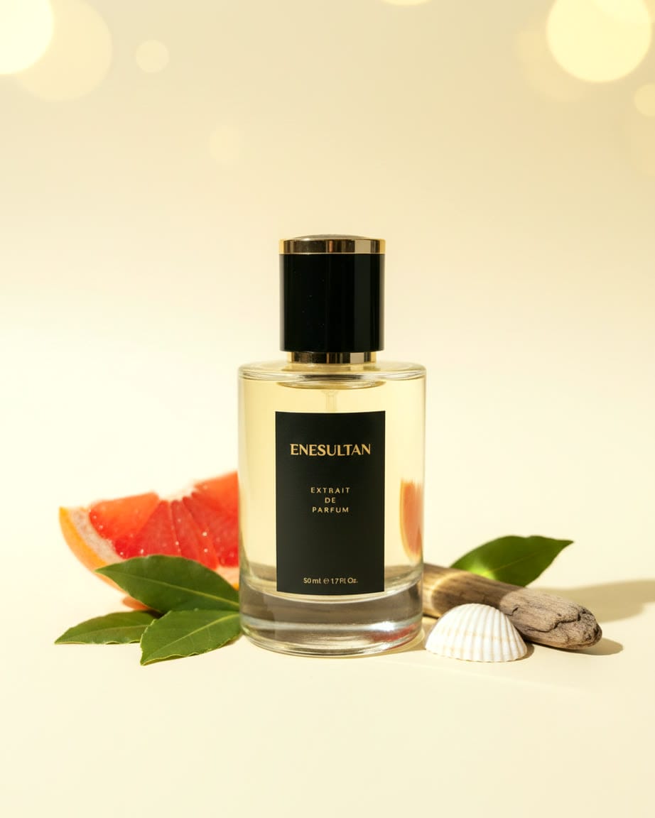 Gazi Esansı 50 ml Extrait de Parfum