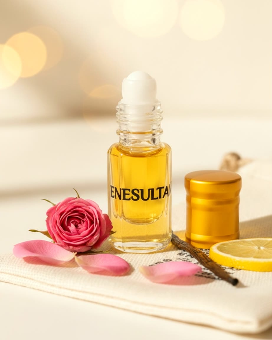 Gülfem Esansı 3 ml
