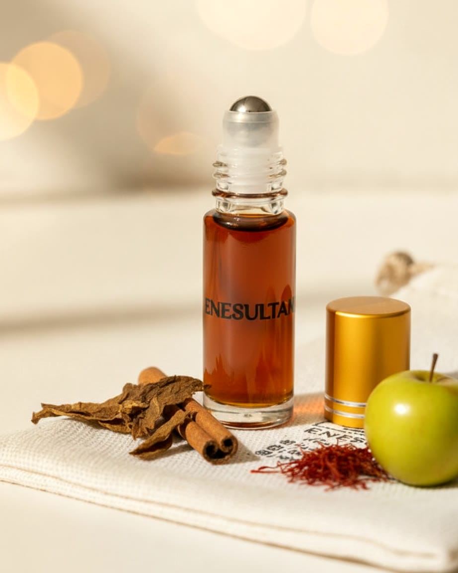 Kızıl Tütün Esansı 10 ml