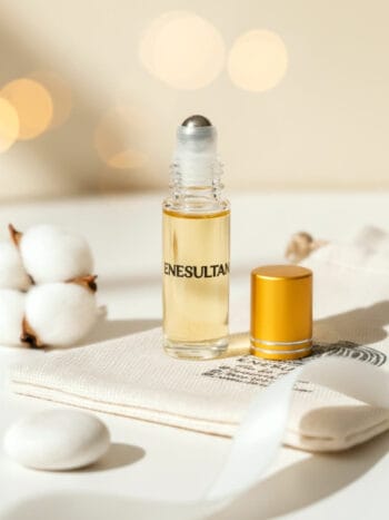 Misk-i Tahara Esansı 10 ml