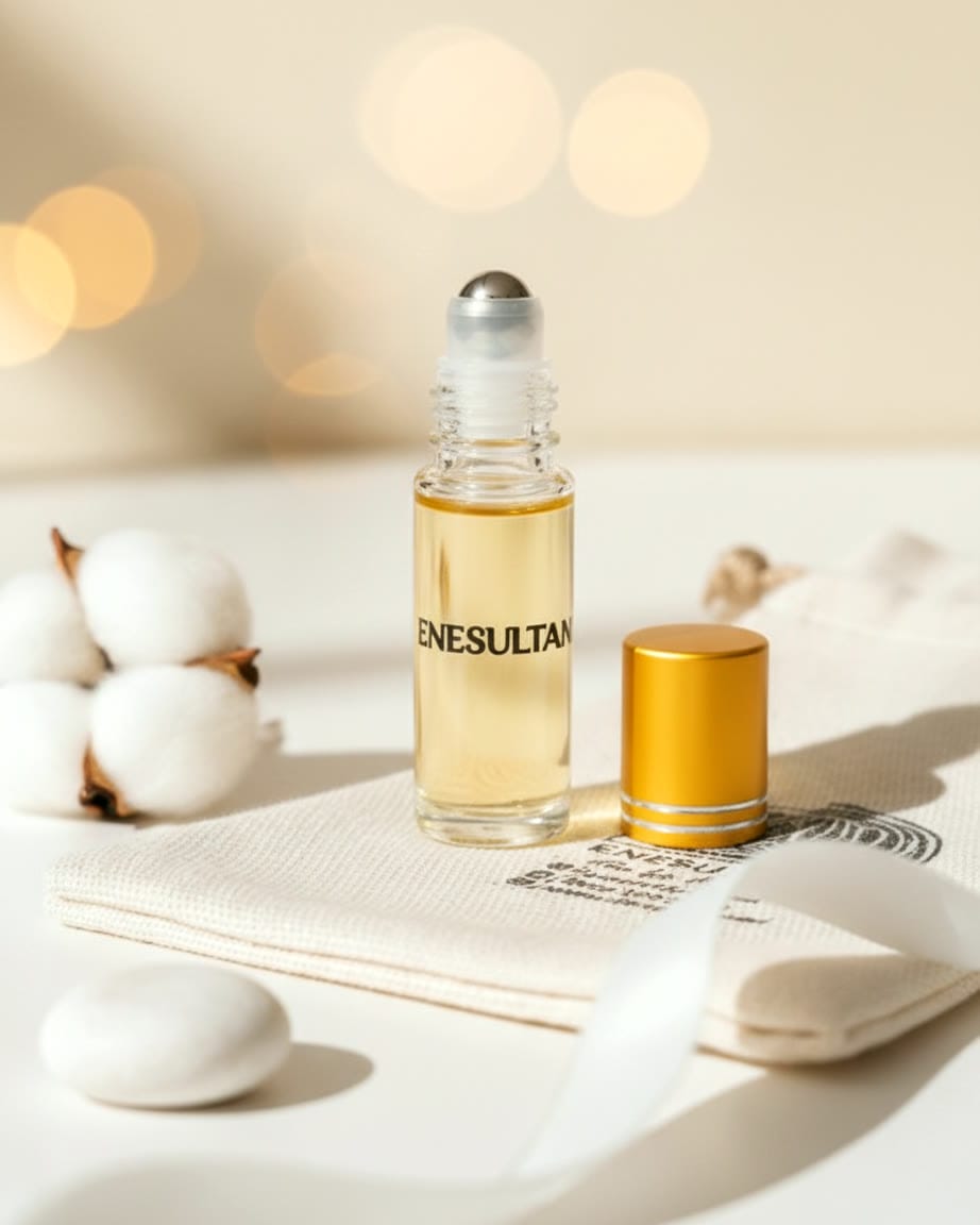 Misk-i Tahara Esansı 10 ml