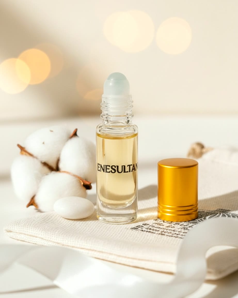 Misk-i Tahara Esansı 6 ml