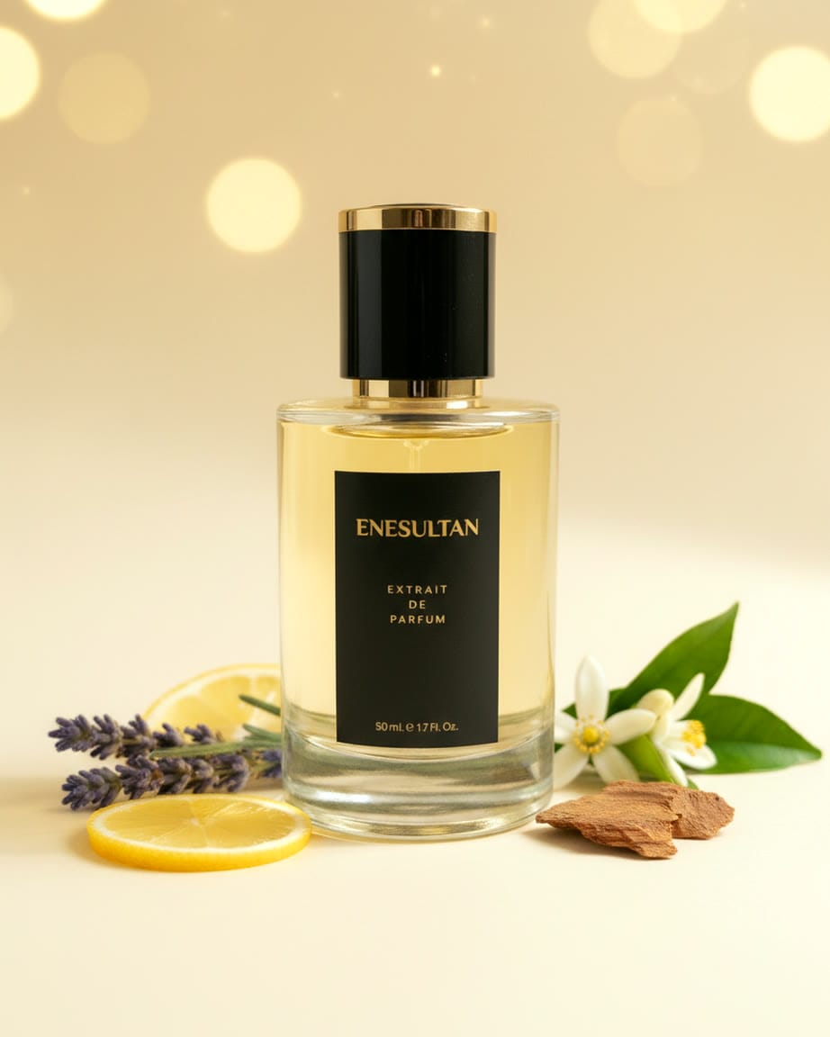 Nedamet Esansı 50 ml Extrait de Parfum