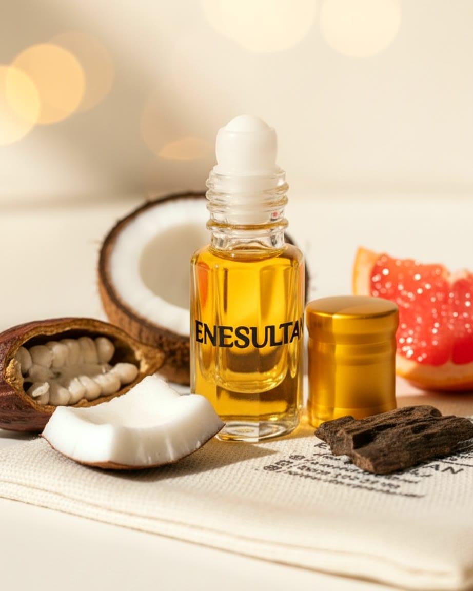Kehkeşan Esansı 3 ml