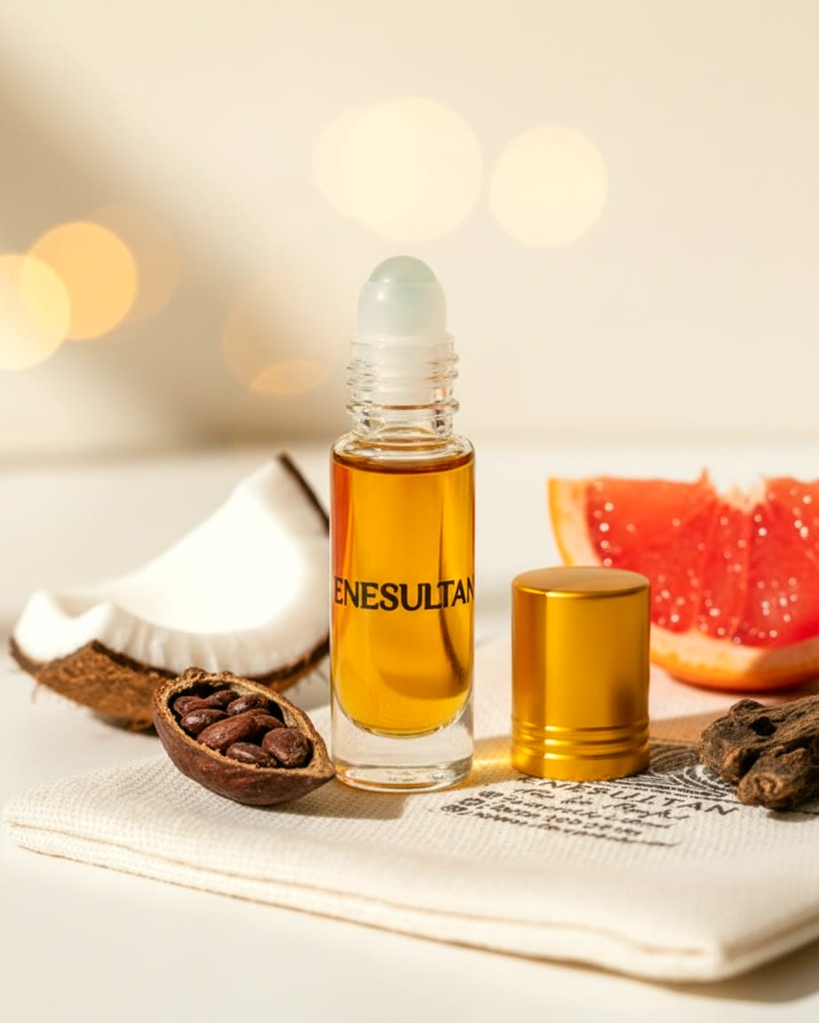 Kehkeşan Esansı 6 ml