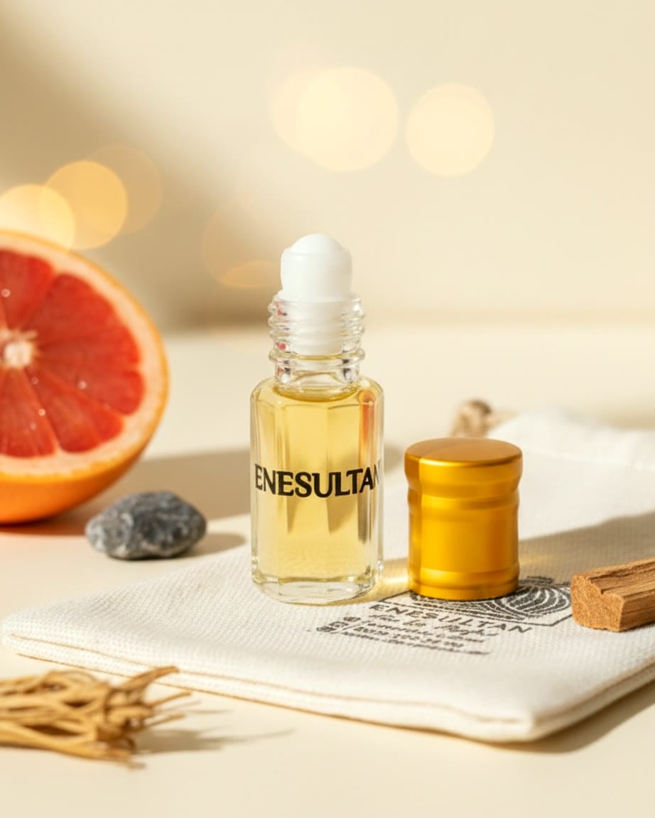 Toprak Esansı 3 ml