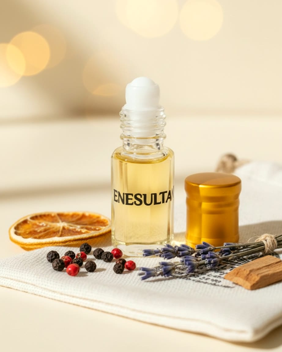 Yaban Esansı 3 ml