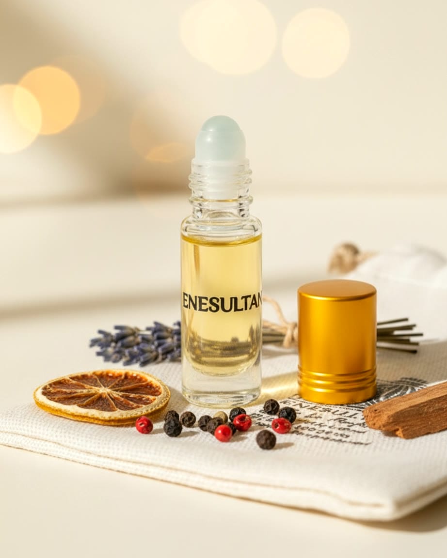 Yaban Esansı 6 ml